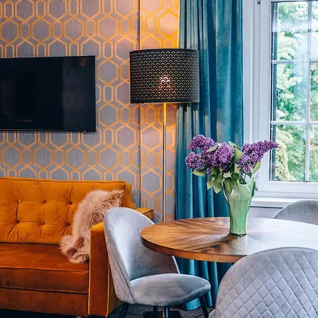 Frühstückspension Skalniak Lądek-Zdrój