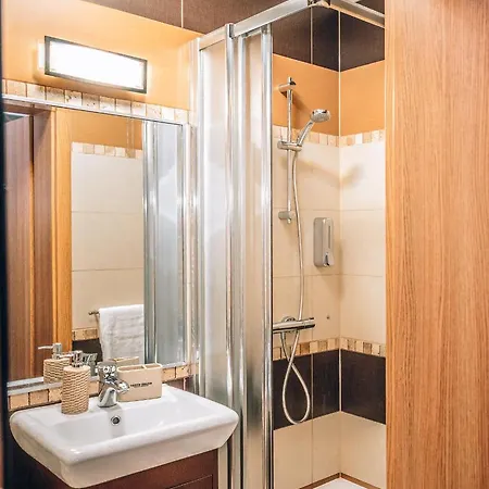 Skalniak Bed & Breakfast Ladek-Zdroj