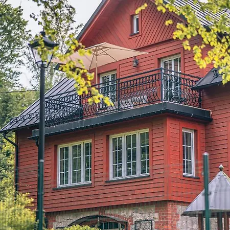 Skalniak Ladek-Zdroj