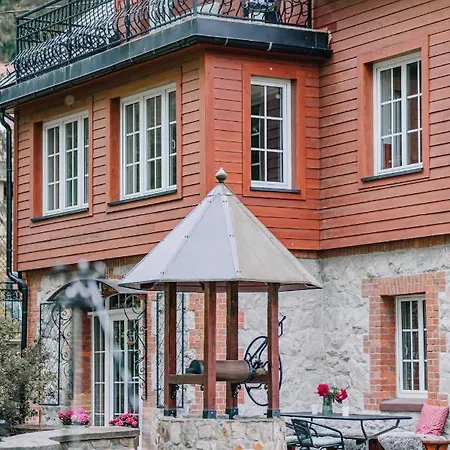 Skalniak Ladek-Zdroj