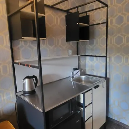 Skalniak Couette-café Lądek-Zdrój