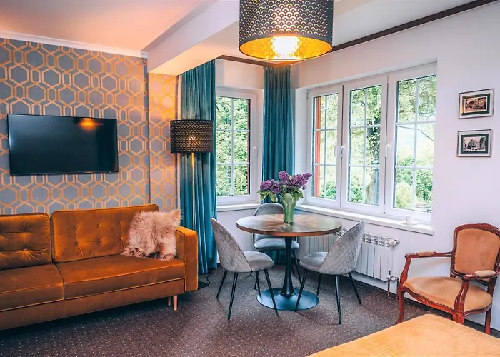 Skalniak Bed & Breakfast 3*