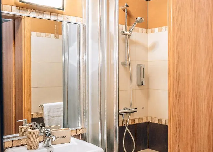 Skalniak Bed & Breakfast Lądek-Zdrój