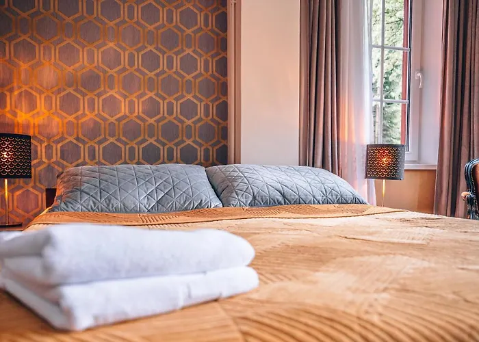 Bed & Breakfast Skalniak 3*