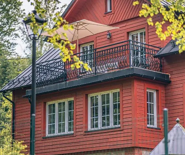 Skalniak Lądek-Zdrój