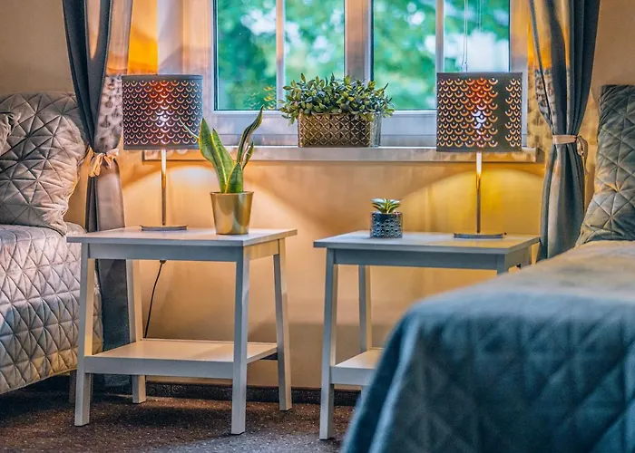 Skalniak Bed & Breakfast Lądek-Zdrój