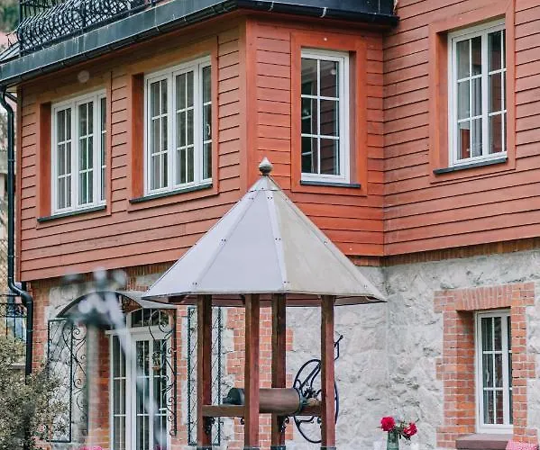 Skalniak Lądek-Zdrój